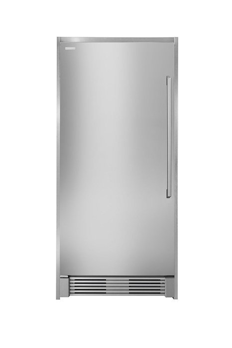 Electrolux EI32AF65JSIQ-Touch 18.6 Cu. Ft. Stainless Steel Upright Freezer - Energy Star