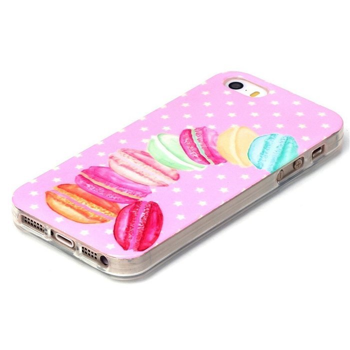 Galaxy S3 Case, Firefish [Clear Drop Protection] [Shock Absorbent] Stylish Elegant Flexible TPU Soft Back Case... N106