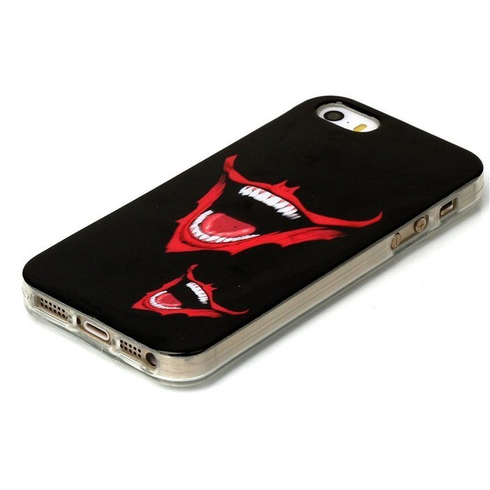 Galaxy S3 Case, Firefish [Clear Drop Protection] [Shock Absorbent] Stylish Elegant Flexible TPU Soft Back Case... N108