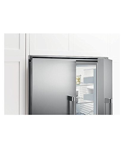 DCS RF201ACUSX1 Refrigerator Capacity 14.6cuft Freezer Capacity 5.5 Cuft Total Capacity 20.1cuft N9