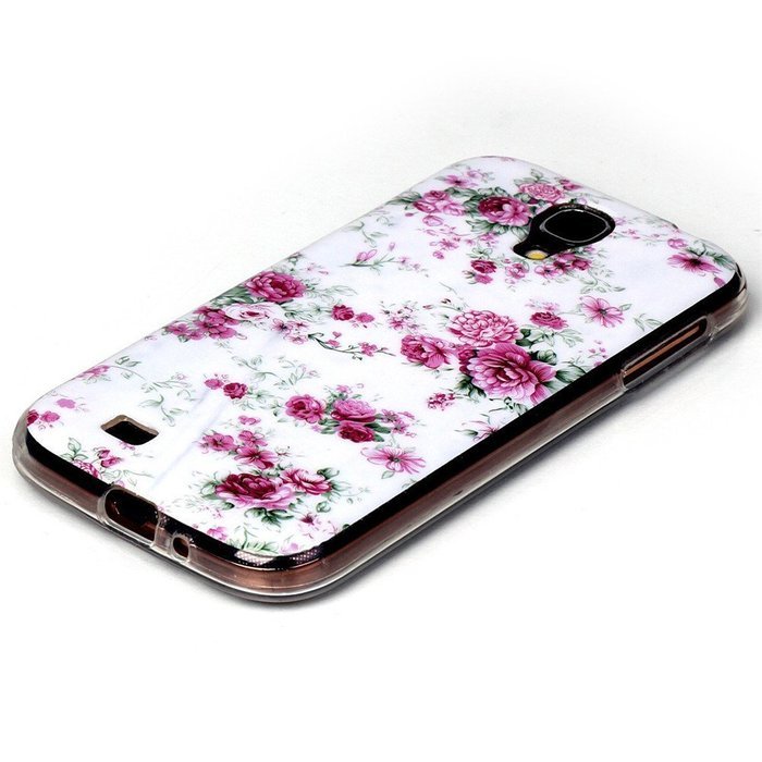 Galaxy S3 Case, Firefish [Clear Drop Protection] [Shock Absorbent] Stylish Elegant Flexible TPU Soft Back Case... N110