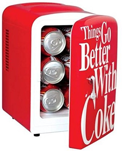 Coca-Cola Personal Compact Refrigerator ;P#O455K5/U 7RK-B216278 N2