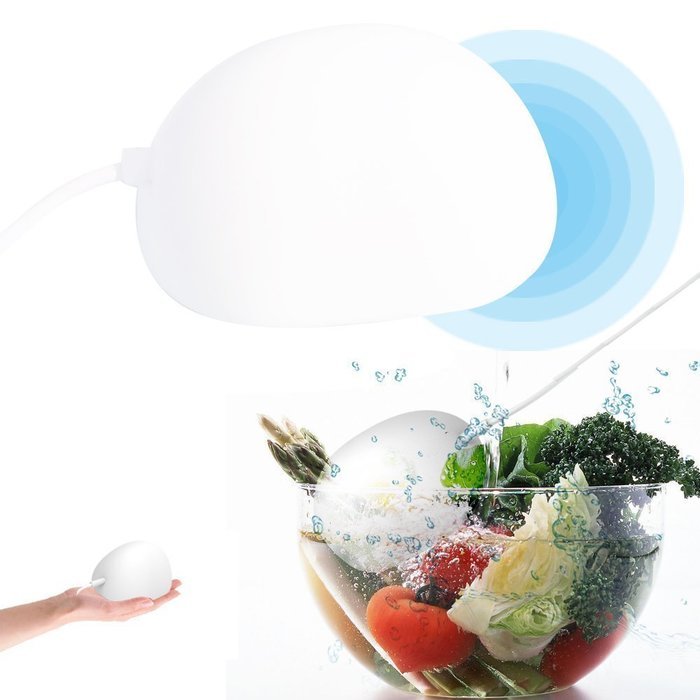 EstgoSZ USB Mini Ultrasonic Washing Machine Automatic Laundry Cleaning Great Gadget for Washing Fruits Vegetables... N3
