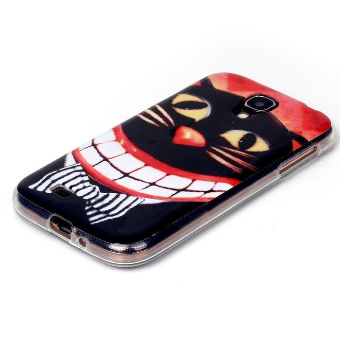 Galaxy S3 Case, Firefish [Clear Drop Protection] [Shock Absorbent] Stylish Elegant Flexible TPU Soft Back Case... N118