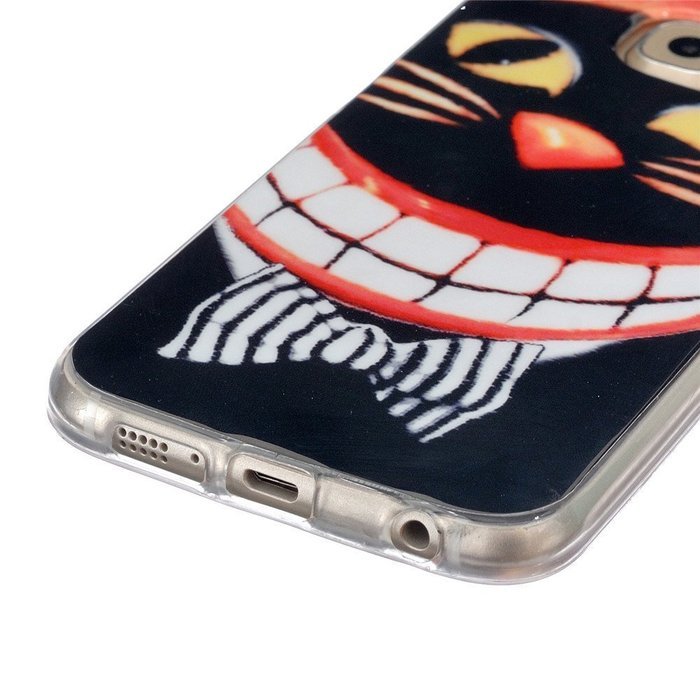 Galaxy S3 Case, Firefish [Clear Drop Protection] [Shock Absorbent] Stylish Elegant Flexible TPU Soft Back Case... N119