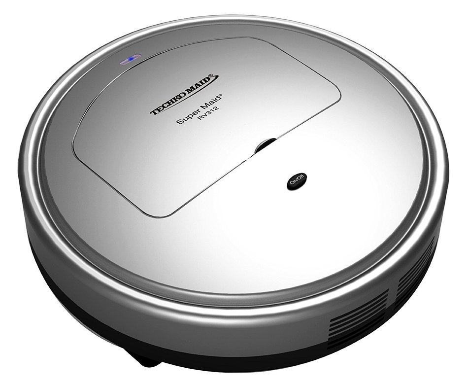 Techko Kobot RV312-SK Kobot Robotic Vacuum & Mop For Hard Floor Only
