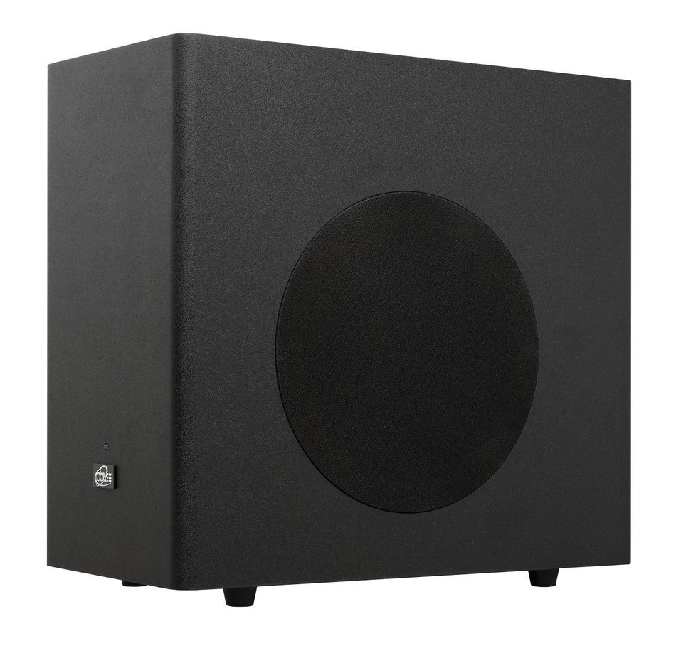 PowerBass MS-42031WL Powered Soundbar with Wireless Subwoofer N5
