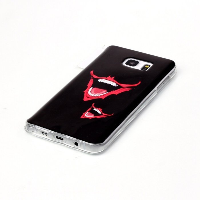 Galaxy S3 Case, Firefish [Clear Drop Protection] [Shock Absorbent] Stylish Elegant Flexible TPU Soft Back Case... N127