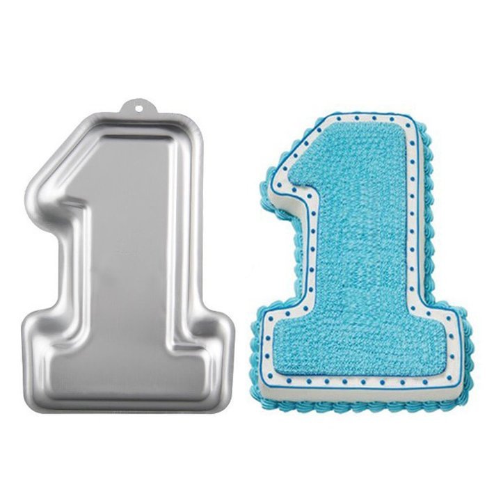 GXHUANG 10-INCH Aluminum Alloy Cake Baking Mold Springform Pan (Elephant),for Anniversary Birthday Christmas New... N16
