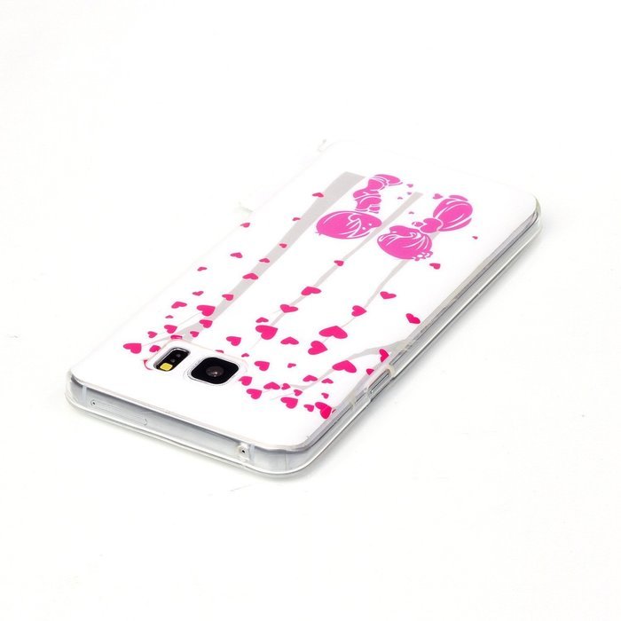 Galaxy S3 Case, Firefish [Clear Drop Protection] [Shock Absorbent] Stylish Elegant Flexible TPU Soft Back Case... N134