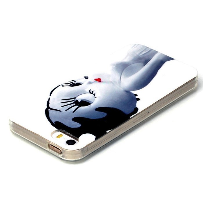 Galaxy S3 Case, Firefish [Clear Drop Protection] [Shock Absorbent] Stylish Elegant Flexible TPU Soft Back Case... N137