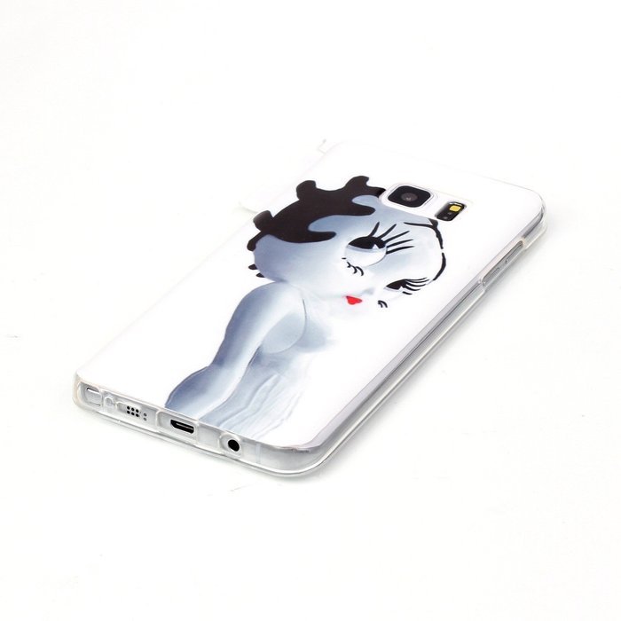 Galaxy S3 Case, Firefish [Clear Drop Protection] [Shock Absorbent] Stylish Elegant Flexible TPU Soft Back Case... N139