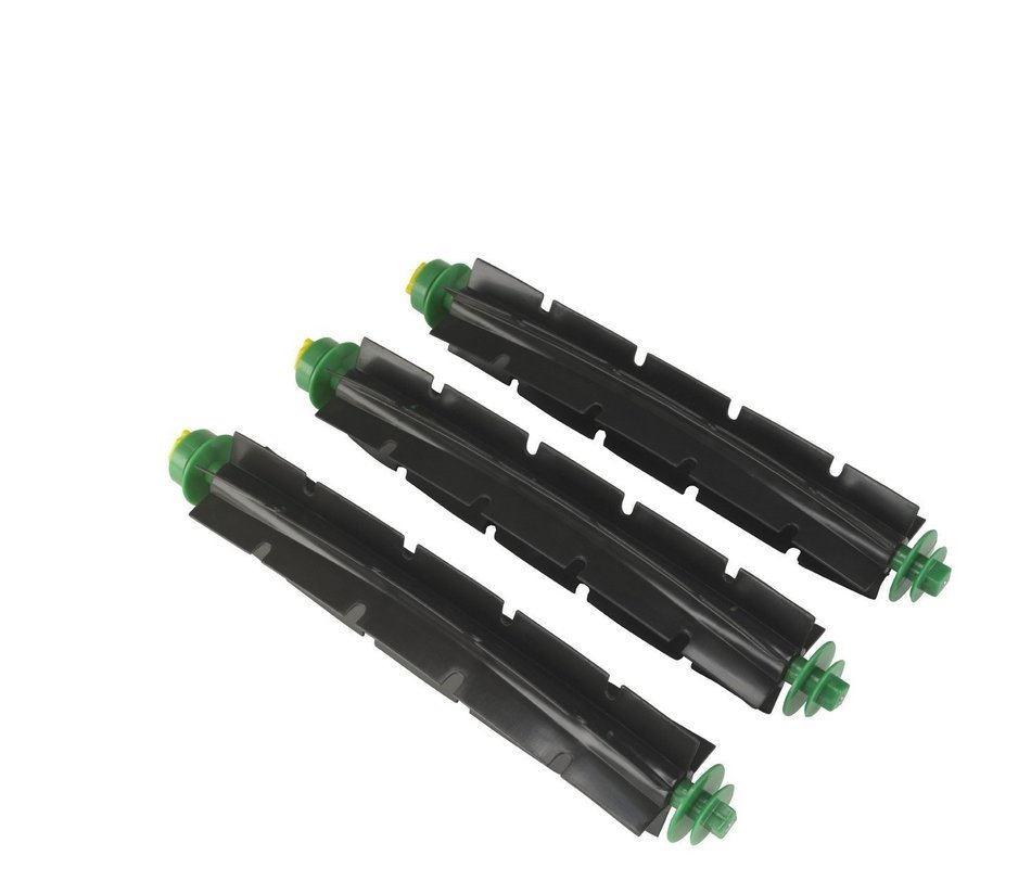 SHP-ZONE 3 Flexible Beater Brush for iRobot Roomba 500 Series 510, 530, 535, 540, 550, 560, 570, 580 Vacuum Cleaning...