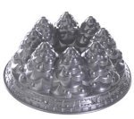 NordicWare Cast Aluminum Holiday Tree Bundt Pan