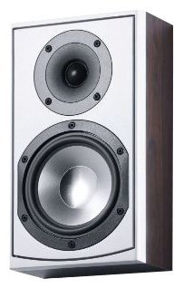 Canton GLE 410 Two-Way Speaker (Pair, Cherry)