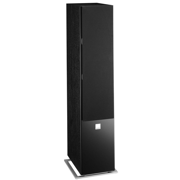 Dali ZENSOR 7 Floorstanding High-End Speaker (Single, Black Ash)