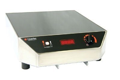 Cook-Tek MC1500 Countertop Commercial Induction Cooktop, 100-120v, Each