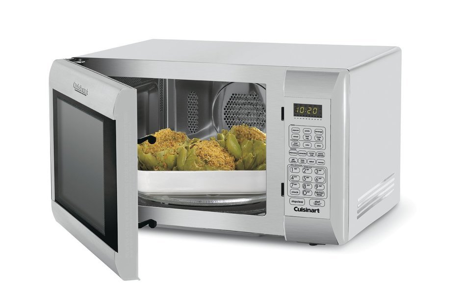 Cuisinart CMW-200 1.2-Cubic-Foot Convection Microwave Oven with Grill