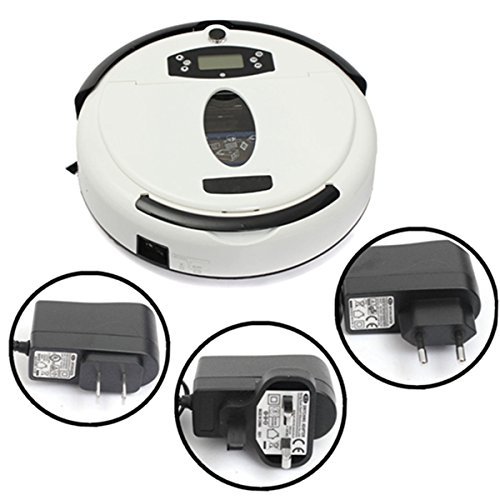 Auto Floor Vacuum Cleaner Robot Smart Robotic Automatic Sweeping Machine N6