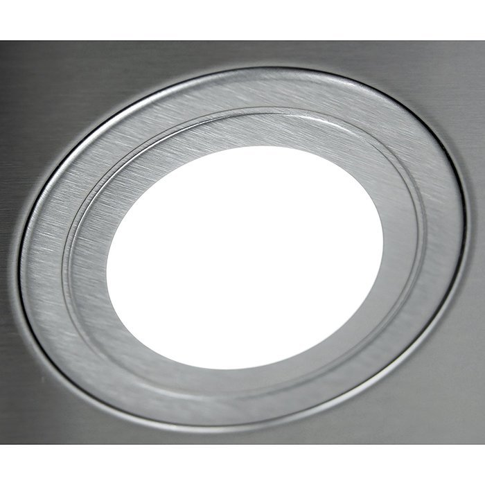 FIREBIRD New 30" European Style Under Cabinet Stainless Steel Range Hood Vent W/ Push Button Control N8