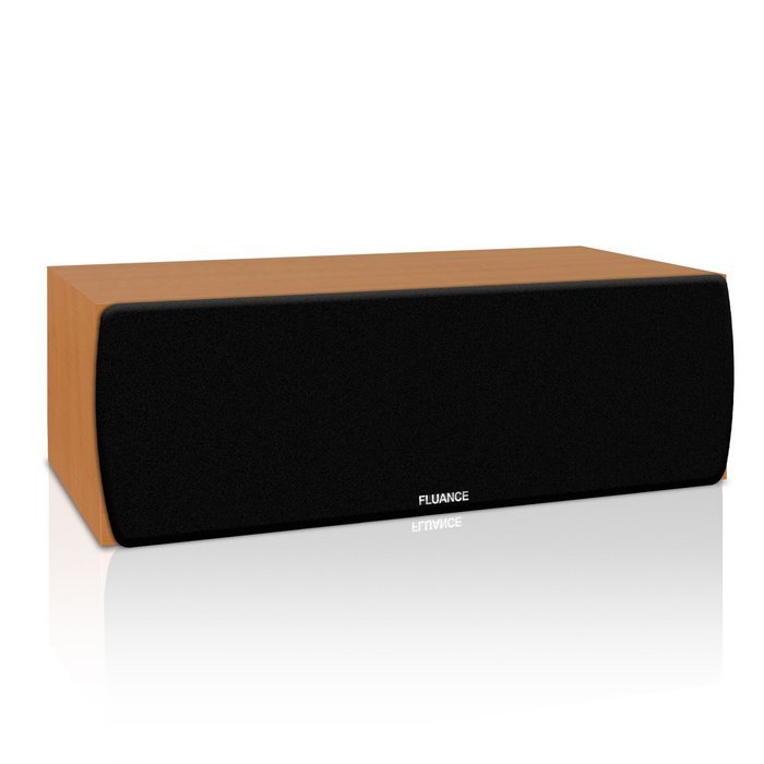 Fluance Classic Elite Series Center Channel & Surround Sound Speakers N4