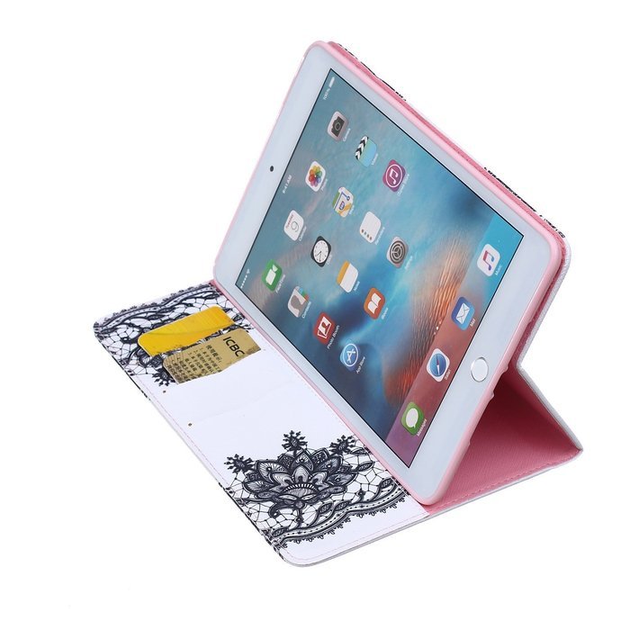 iPad Pro Case, Firefish Kickstand Feature Case Premium PU Leather Wallet [Card Slots] Scratch-Resistance Specially... N200