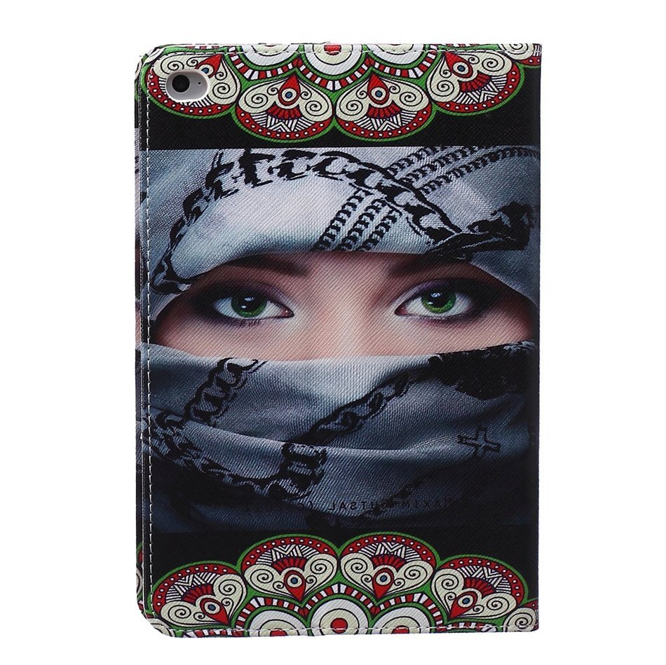iPad Pro Case, Firefish Kickstand Feature Case Premium PU Leather Wallet [Card Slots] Scratch-Resistance Specially... N201