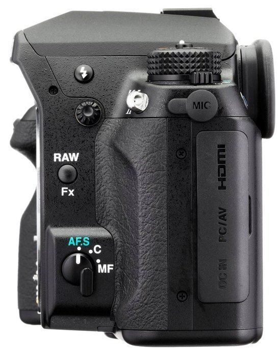 Pentax K-5 II DSLR Camera with 18-55mm WR and 50-200mm WR Lens Kit N2