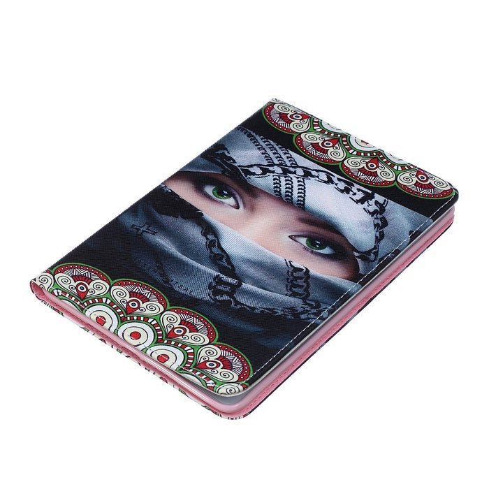 iPad Pro Case, Firefish Kickstand Feature Case Premium PU Leather Wallet [Card Slots] Scratch-Resistance Specially... N202