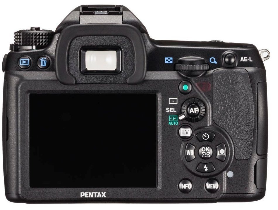 Pentax K-5 II DSLR Camera with 18-55mm WR and 50-200mm WR Lens Kit N3