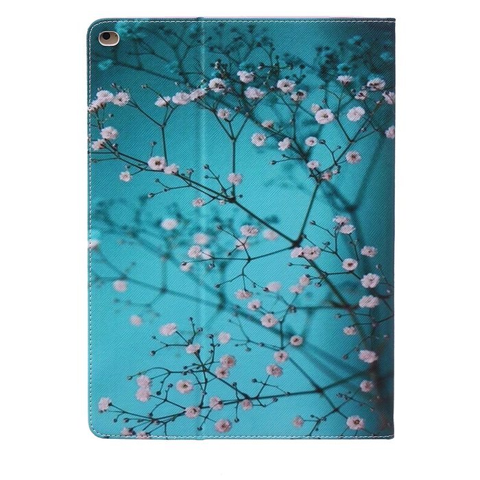 iPad Pro Case, Firefish Kickstand Feature Case Premium PU Leather Wallet [Card Slots] Scratch-Resistance Specially... N205