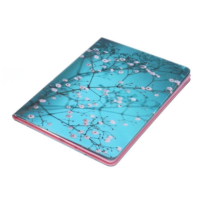 iPad Pro Case, Firefish Kickstand Feature Case Premium PU Leather Wallet [Card Slots] Scratch-Resistance Specially... N206