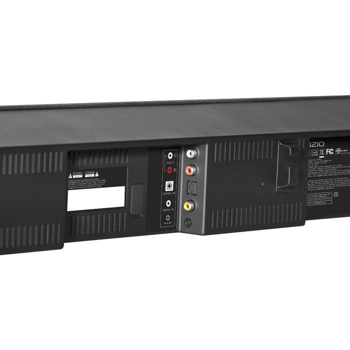 VIZIO S5451w-C2 5.1 Channel Sound Bar with Subwoofer and Surrounds (2014 Model) N7