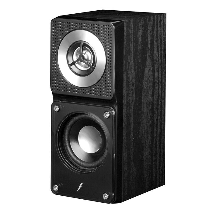 Frisby FS-2500BT Home Audio Bluetooth Wireless Stereo 2.1 Channel Subwoofer Speaker System for PC Laptop Tablet... N5