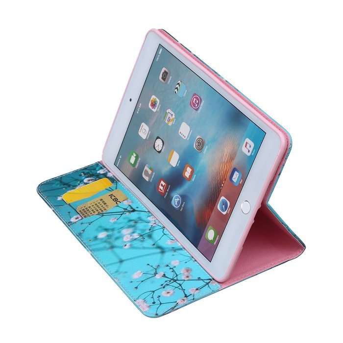 iPad Pro Case, Firefish Kickstand Feature Case Premium PU Leather Wallet [Card Slots] Scratch-Resistance Specially... N207