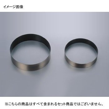 EBM 18-8 S Court argon welding round cake ring &fnof;&Oacute;150 ~ H35