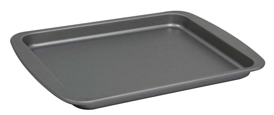 OvenStuff Non-Stick Personal Size Cookie Pan, 8.5 x 6.5-Inch N2