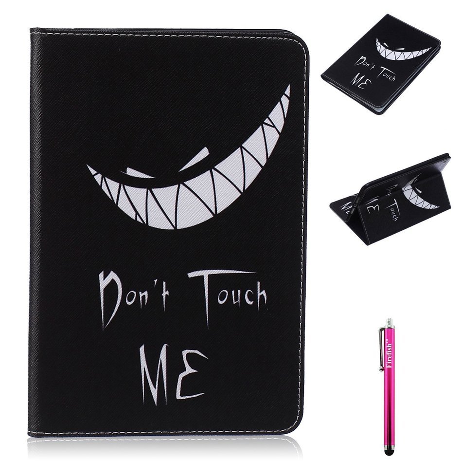 iPad Pro Case, Firefish Kickstand Feature Case Premium PU Leather Wallet [Card Slots] Scratch-Resistance Specially... N210