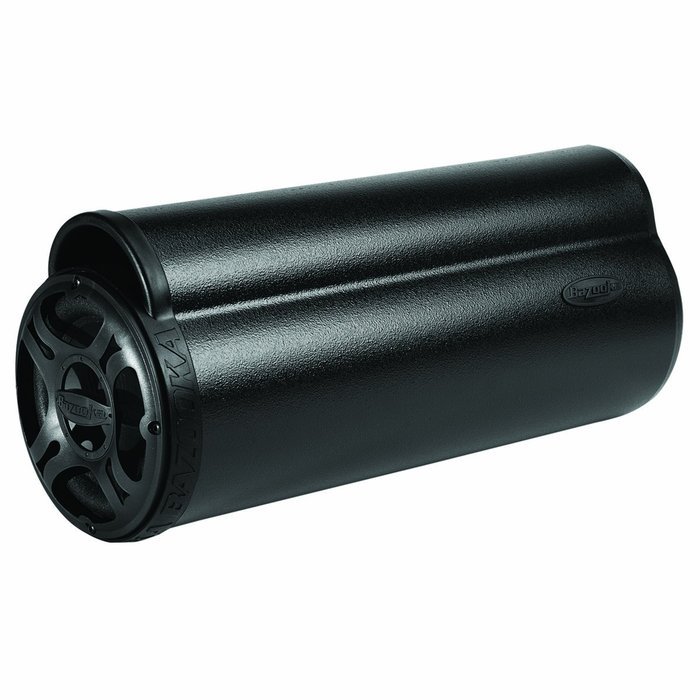 Bazooka BT6024DVC BT Series 6-Inch 4-Ohm Dual Passive Tube N4