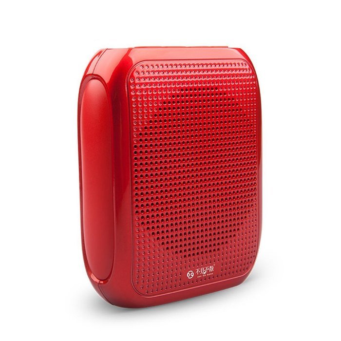 Chunnuan Portable PA Voice Amplifier Loud Soun Speaker Waistband With Headset Microphone Completely Hands free... N12