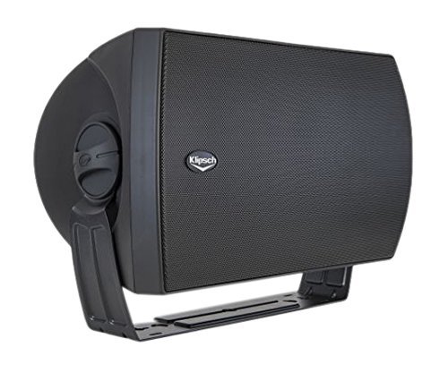 CA-650T 85 W RMS Outdoor Speaker - 2-way - Black