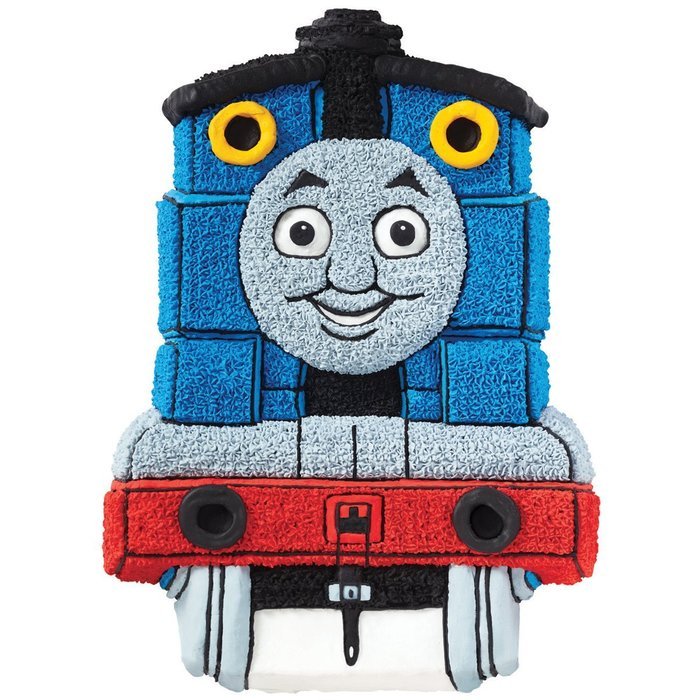 Wilton 2105-4242 Thomas Cake Pan