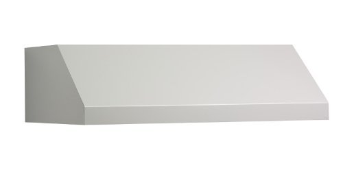 Broan AP136SS Variable Speed Range Hood, 9-Inch 440 CFM, Stainless Steel N2