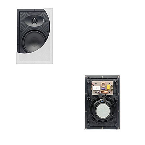 Atlantic Technology IW-105LCR In-Wall Speaker - Each N2