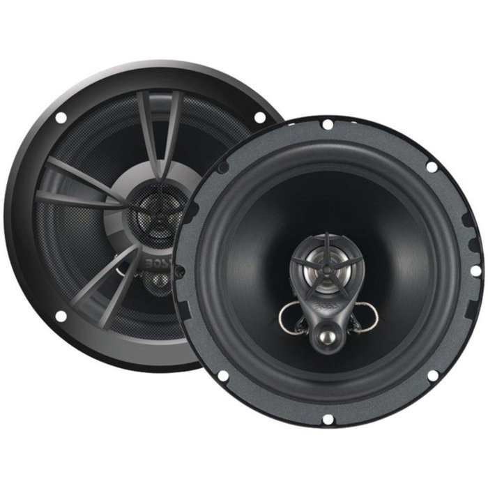 BOSS AUDIO CER653 Chaos Erupt Speakers (6.5, 3 Way, 350 Watts) consumer electronics
