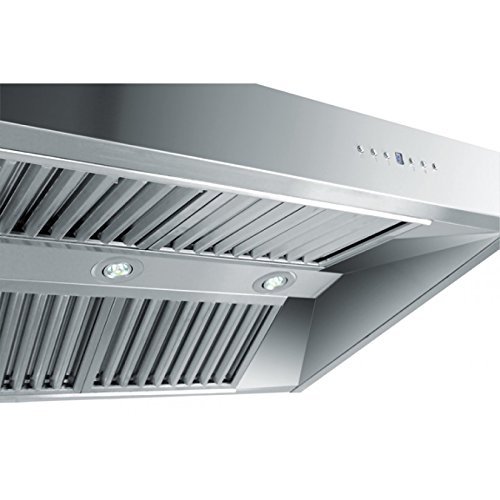 Z Line 685-30 Under Cabinet Range Hood, 30-Inch N2