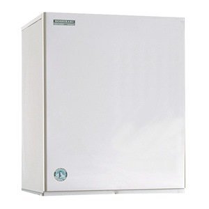 Hoshizaki KM901MWH 30" Ice Maker Modular With 928 lbs. Daily Ice Production Water Condenser Durable Stainless...