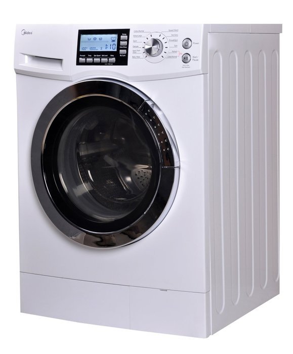 BestAppliance 2.0 Cu. Ft. Combination Washer/Dryer Combo N2