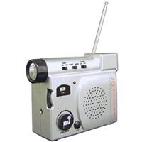 Taylor Springfield Weather & Alert Radio