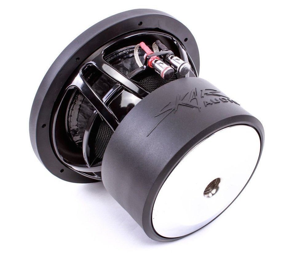 Skar Audio VVX-12v3 D2 600W RMS/1200W Max Dual 2 Subwoofer N6